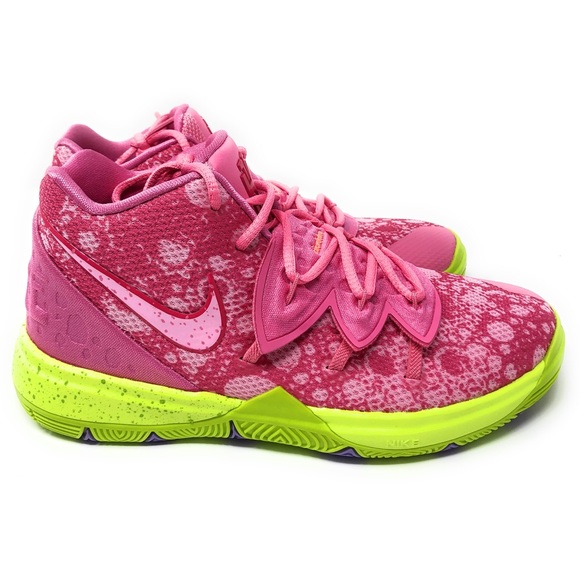 kyrie 5 patrick kids